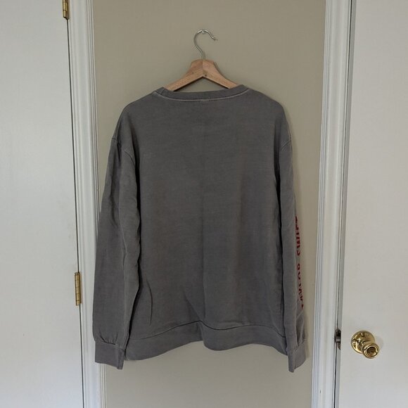 NWOT Red Taylor's Version Album Cover Pullover Crewneck Sweater - Picture 5 of 5